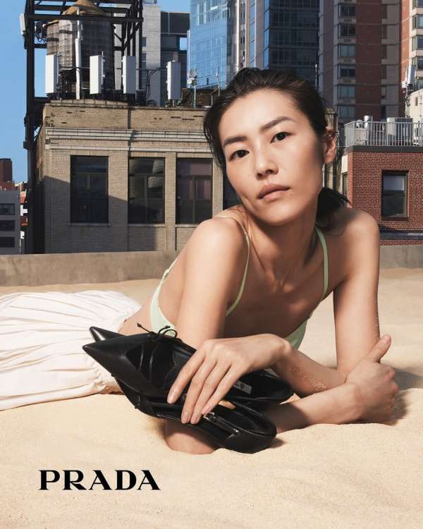 @Prada Days of Summer campaign creative dir...
