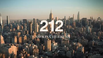 @carolinaherrera 212 Men Parfum campaign 🎬 ...