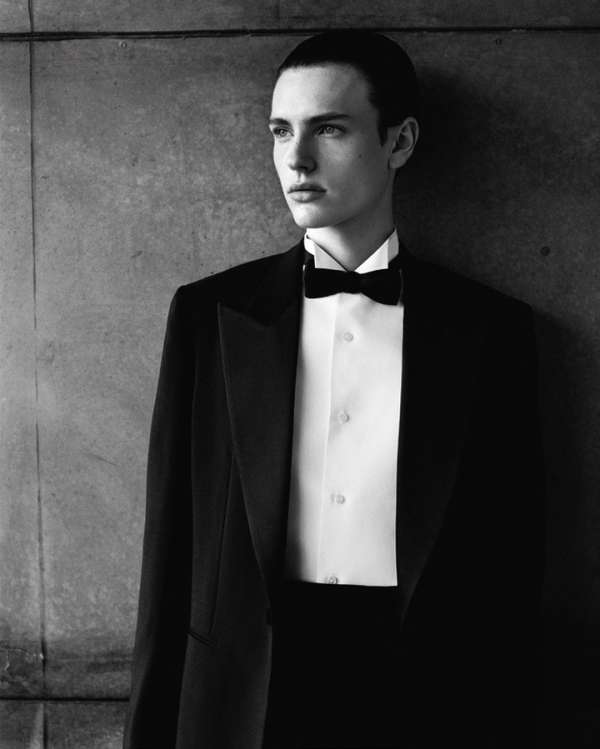 @double_magazine 📸 by @alasdairmclellan 🖤⁠