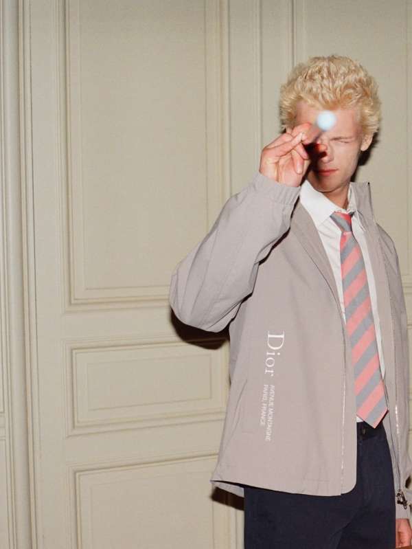 @Dior Fall 2026 📸 by @theo123456⁠