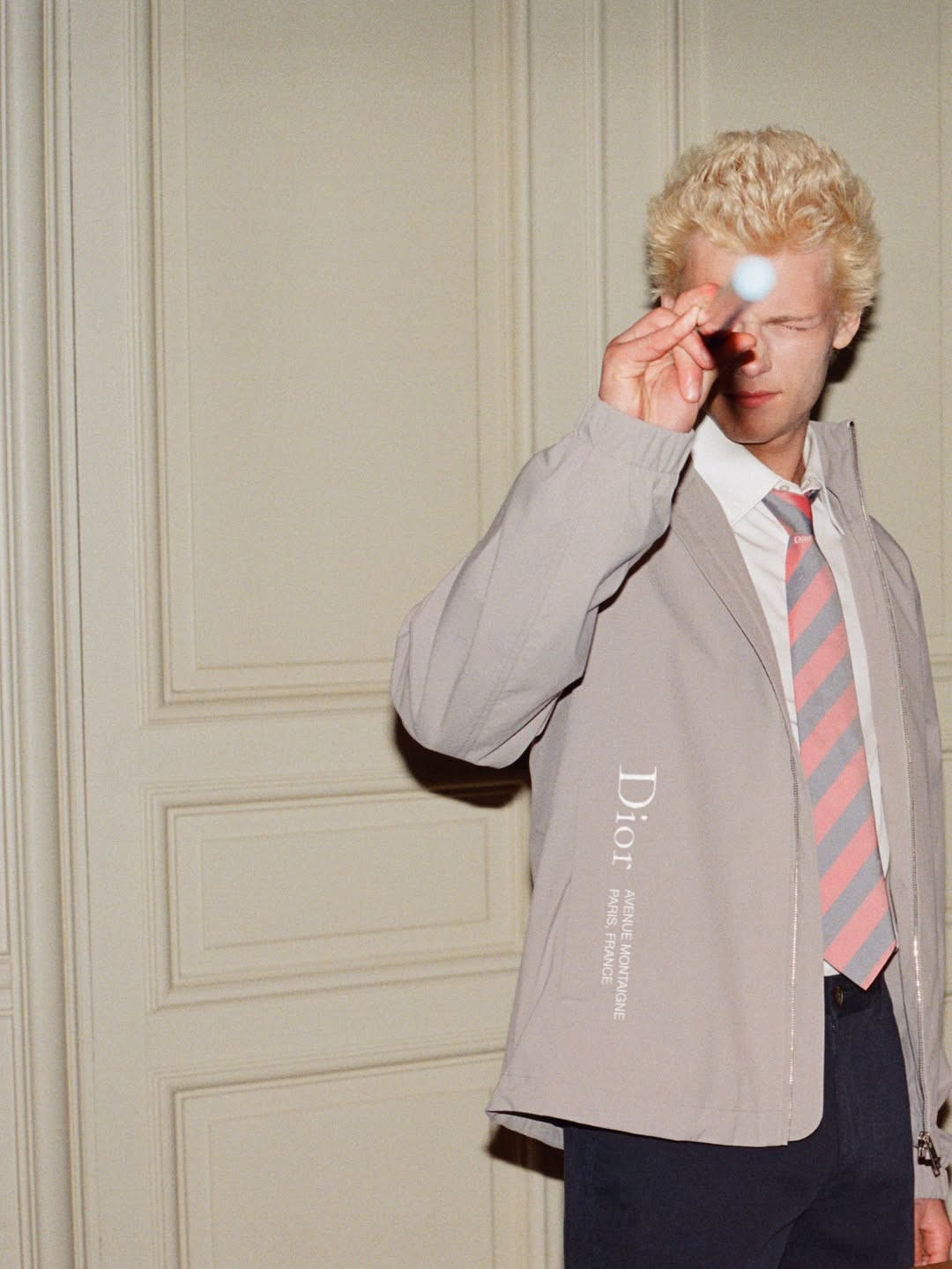 @Dior Fall 2026  by @theo123456⁠