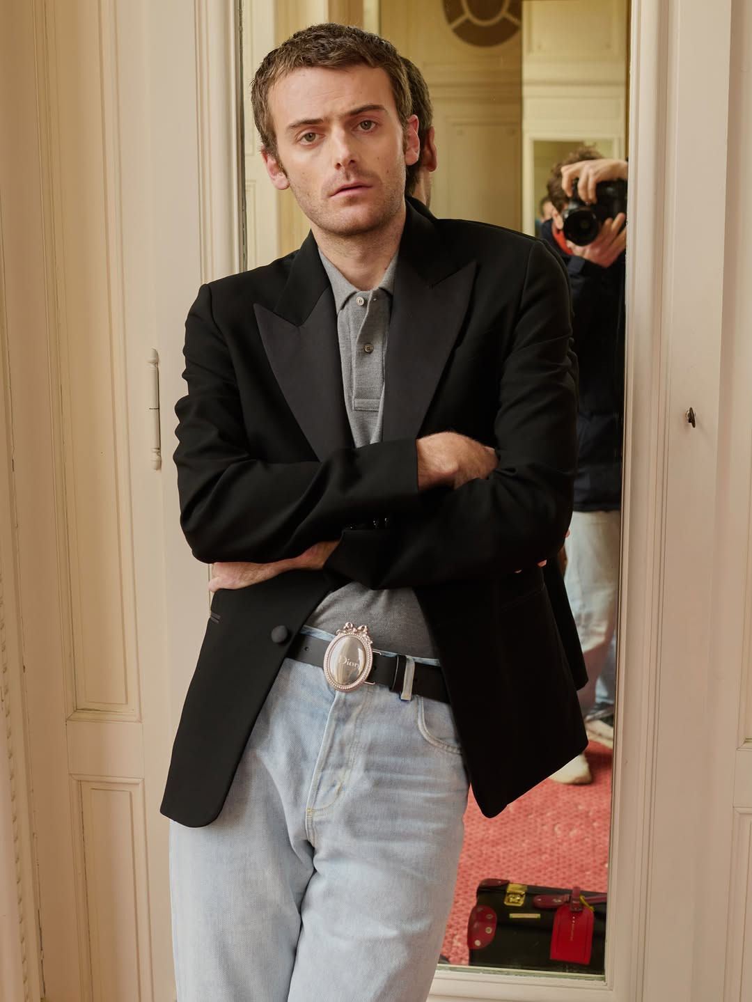 @Dior Fall 2026  by @theo123456⁠