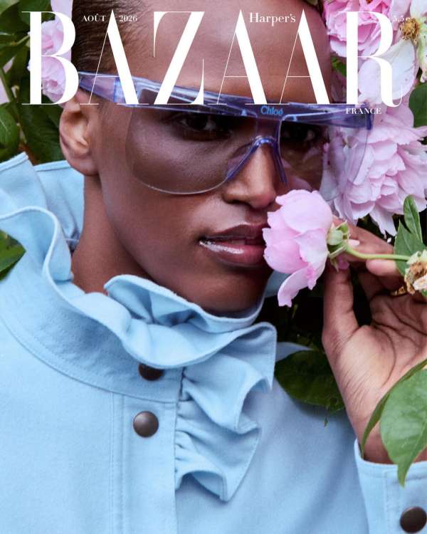 @bazaarfrance 📸 by @oliverhadleepearch 🌸⁠