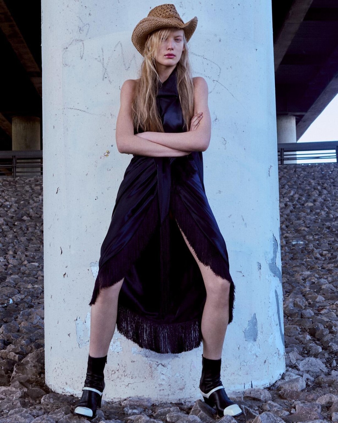 @bazaarfrance  by @oliverhadleepearch ⁠