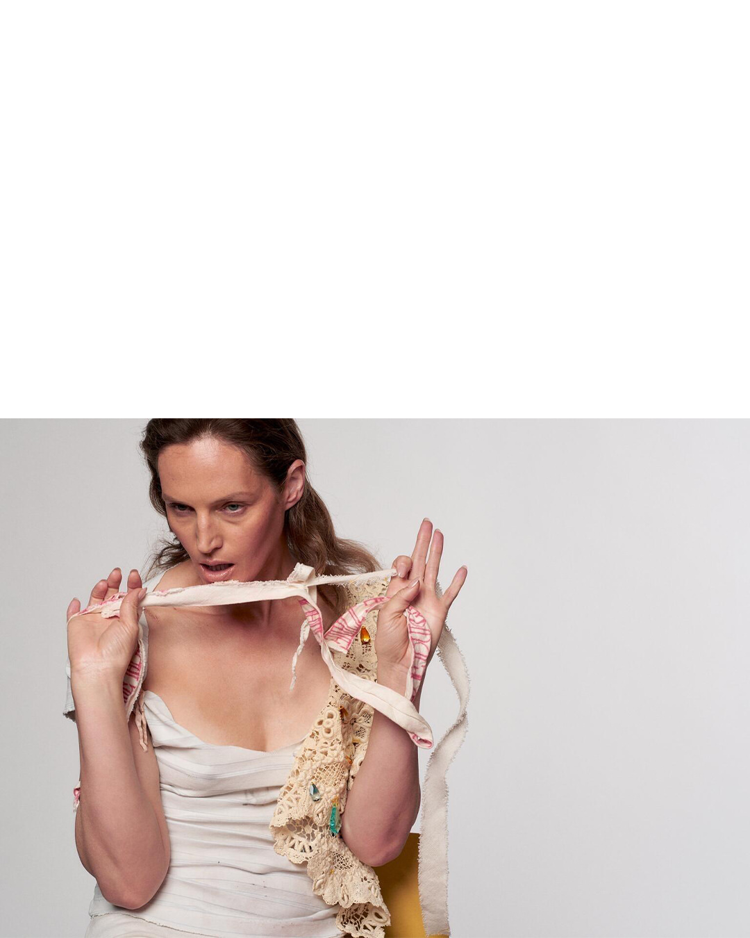 @viviensolari  by @mariliandre for @augustbarr...