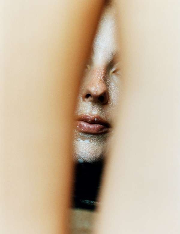 Self portraits by @harleyweir for @anotherm...