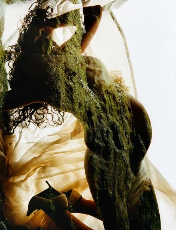 Self portraits by @harleyweir for @anotherm...