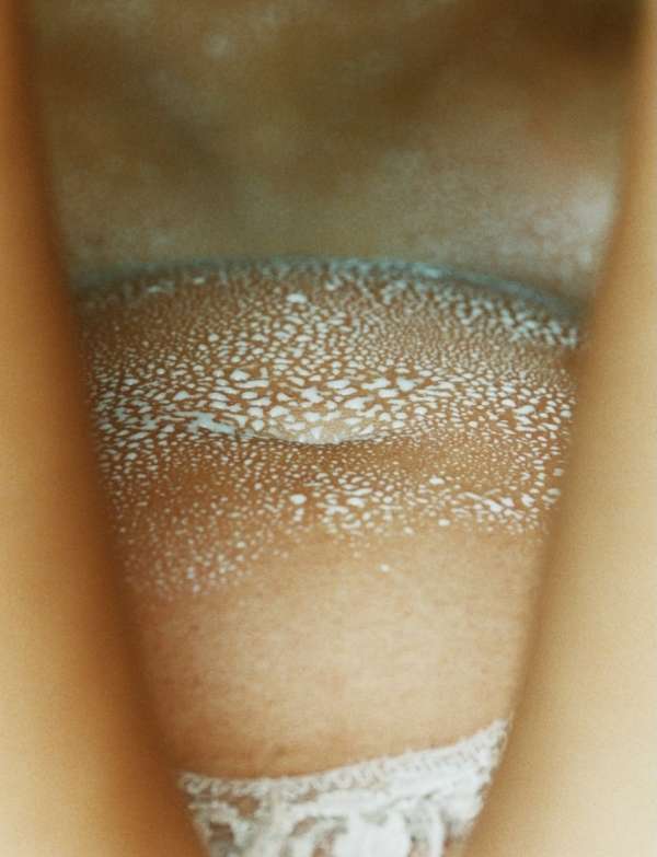 Self portraits by @harleyweir for @anotherm...