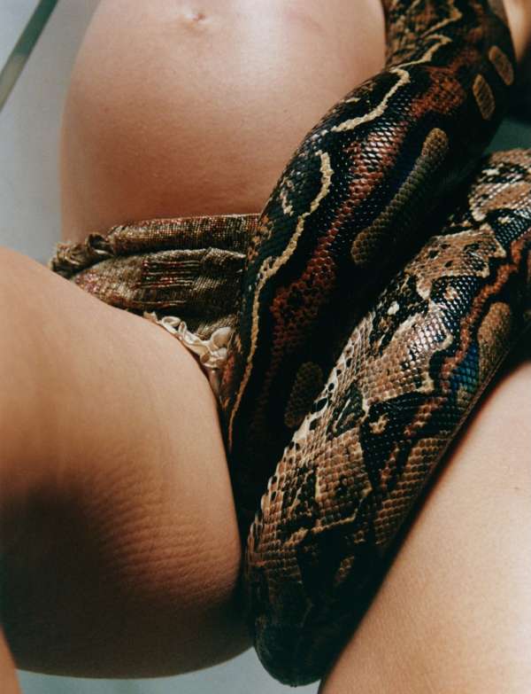 Self portraits by @harleyweir for @anotherm...