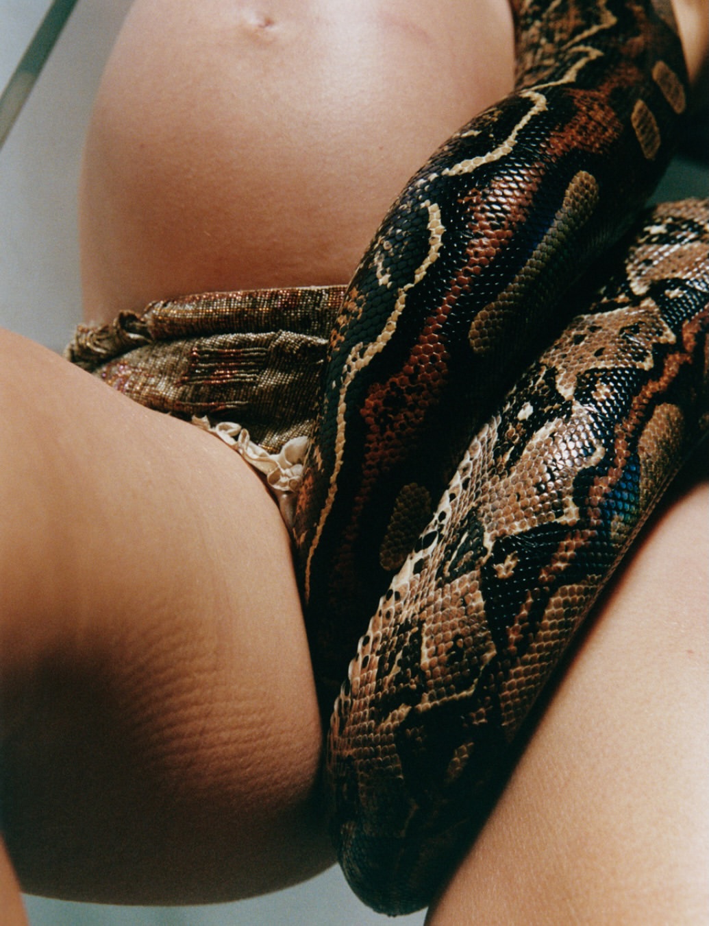 Self portraits by @harleyweir for @anothermagazine...