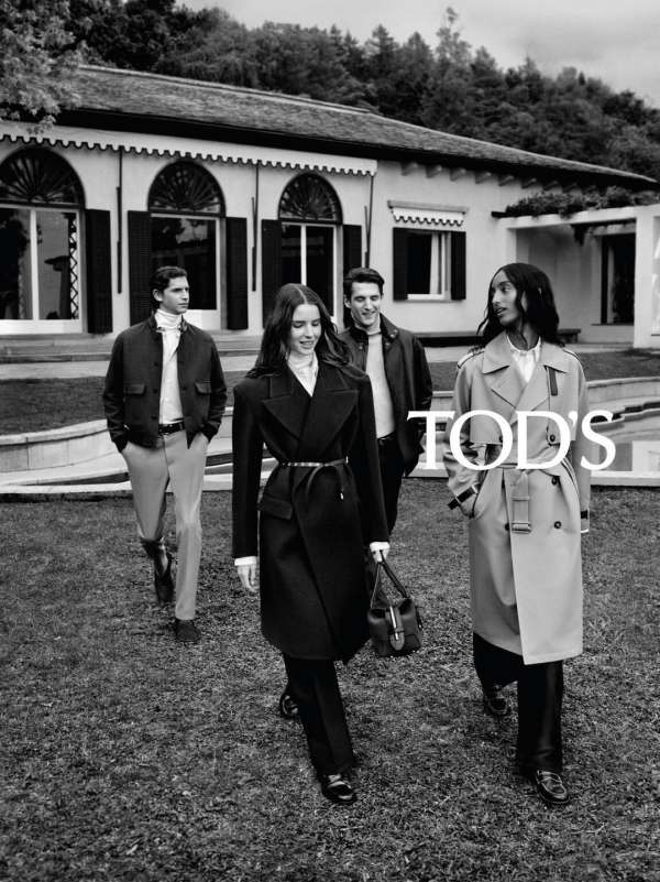 @Tods FW26 📸 by @alasdairmclellan ✨⁠