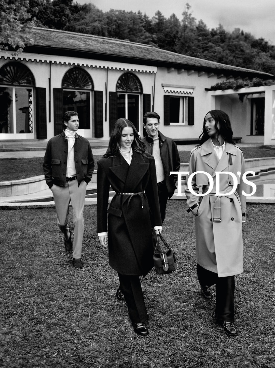 @Tods FW26  by @alasdairmclellan ⁠