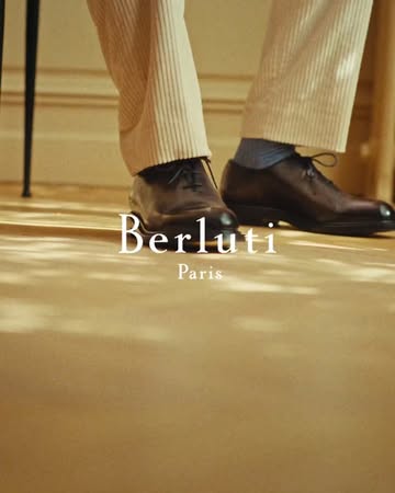 @le2jh + @victorbelmondo for @berluti La Ma...
