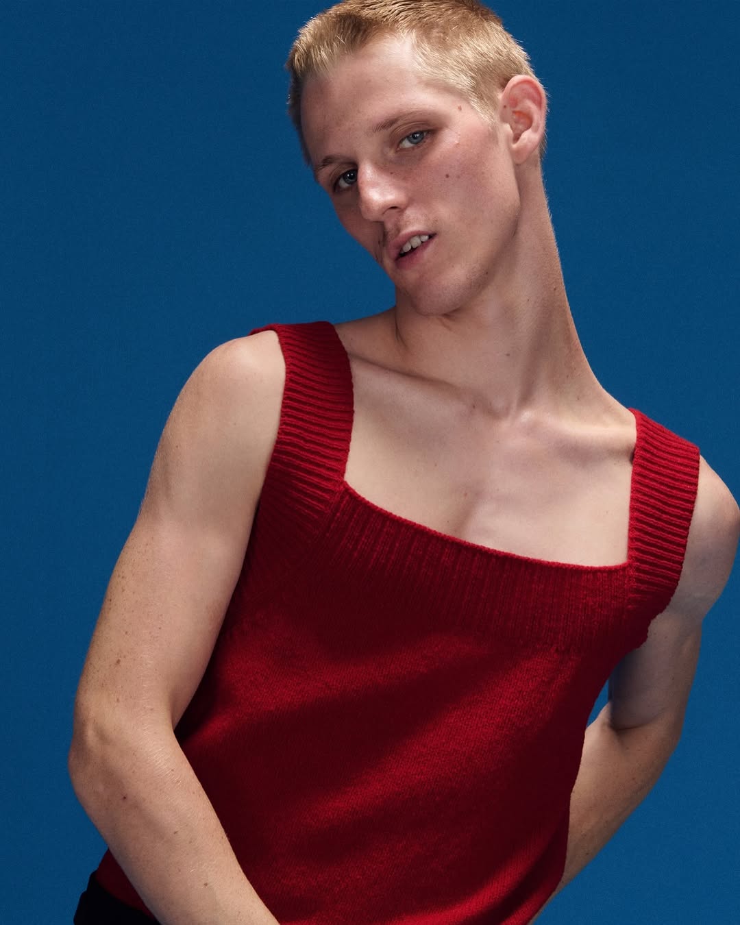 @BazaarFrance Homme N°3  by @oliverhadleepear...