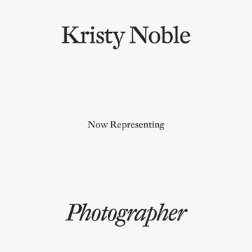 Kristy Noble
