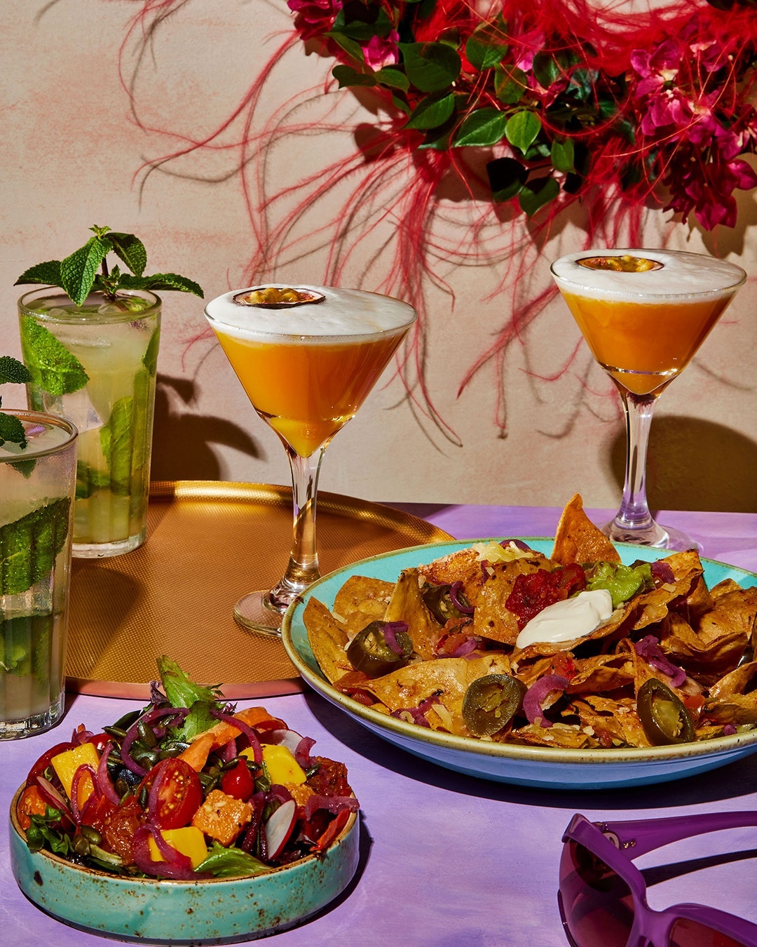 Las Iguanas |  Dec. 22