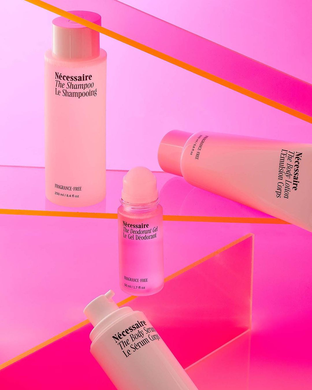 Nécessaire |  Aug. 23