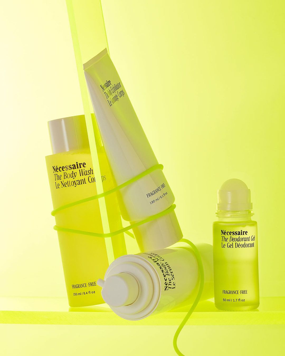 Nécessaire |  Aug. 23