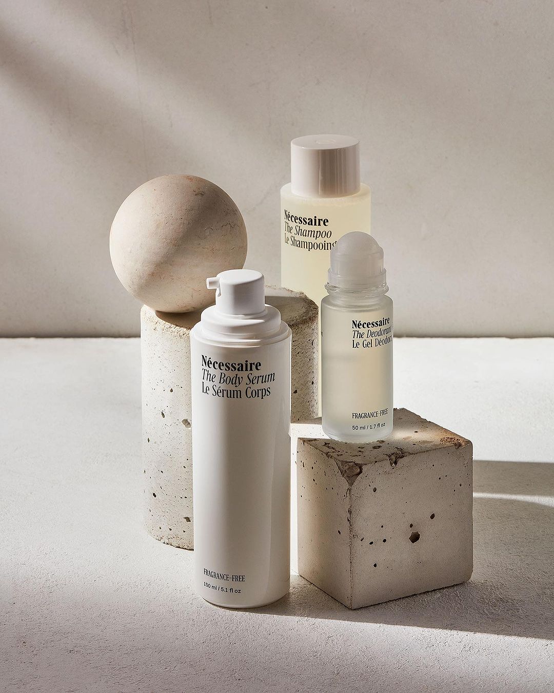 Nécessaire |  Aug. 23