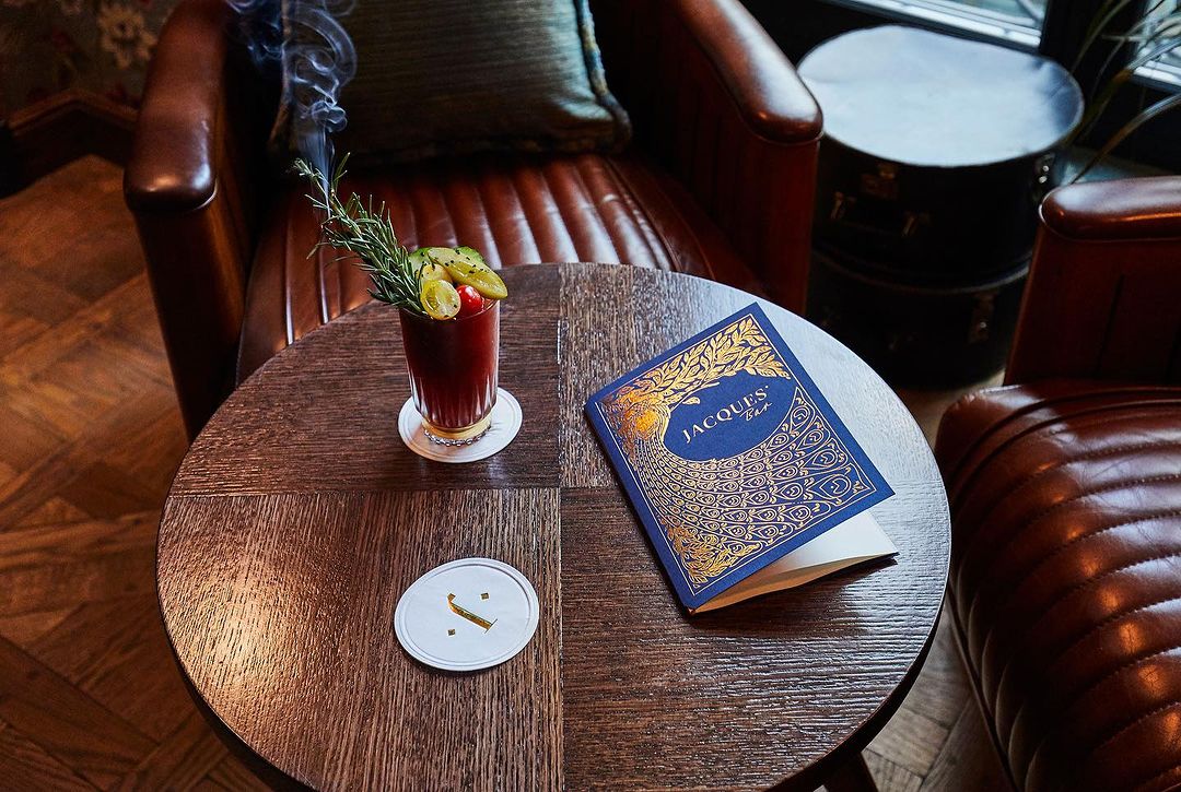 The Hoxton |  Sep. 23