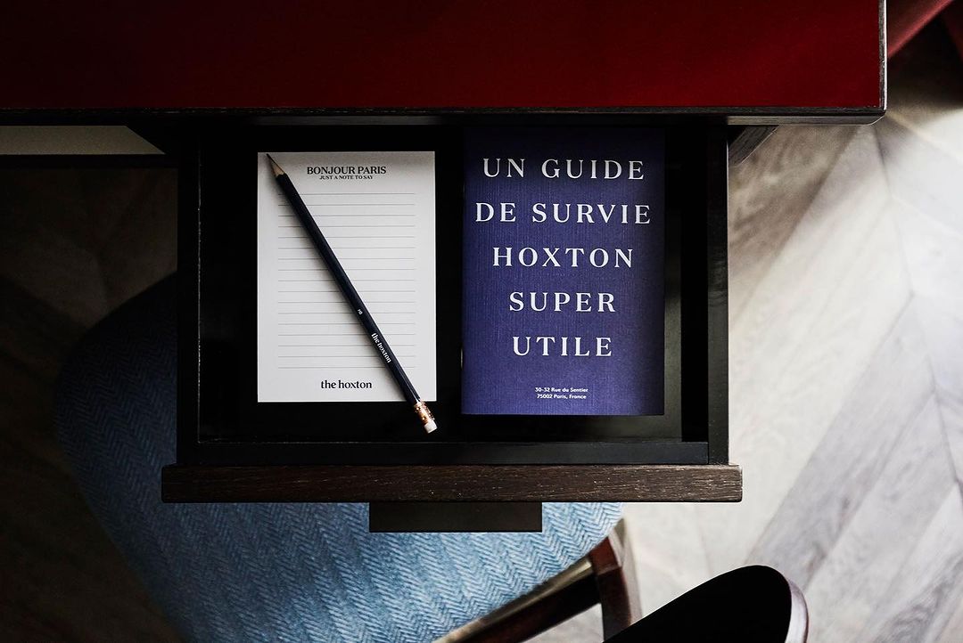 The Hoxton |  Sep. 23