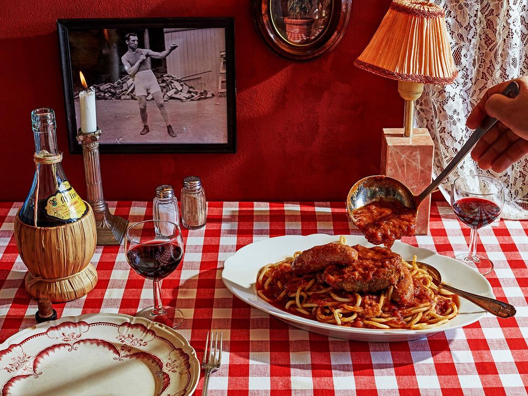 Americana |  Oct. 23