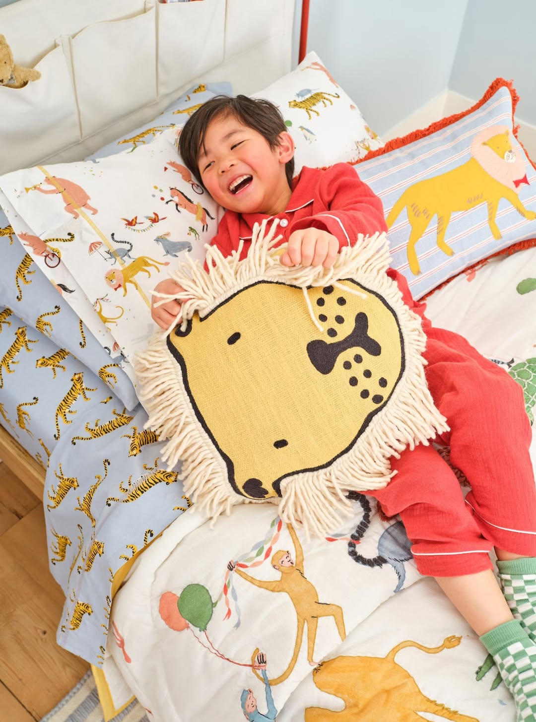 <a href="/alpha-smoot">Alpha Smoot</a> X West Elm Kids <span style="text-transform: none; white-space: nowrap;">Aug. 25</span>