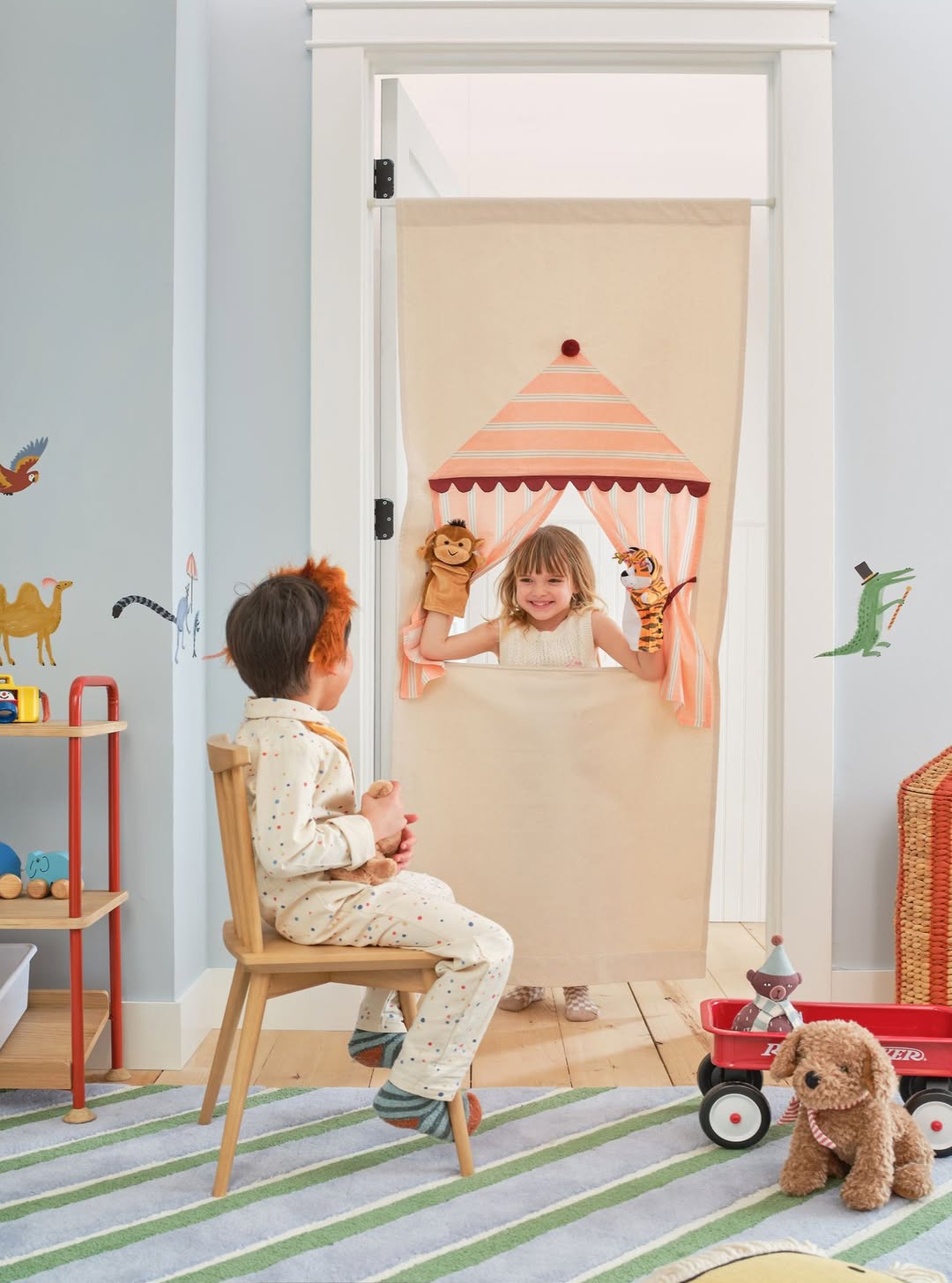 Alpha Smoot X West Elm Kids Aug. 25