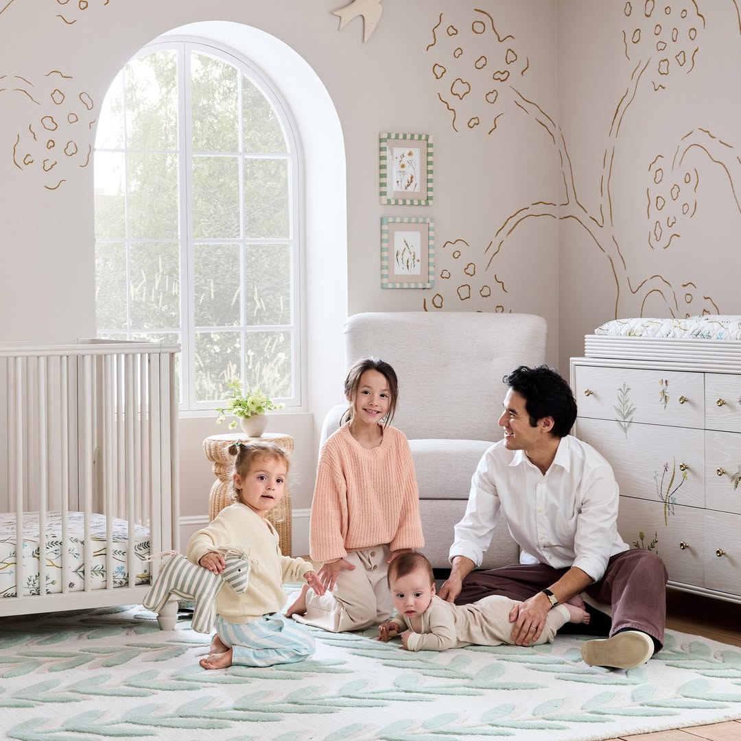 David Land X West Elm Kids Aug. 25