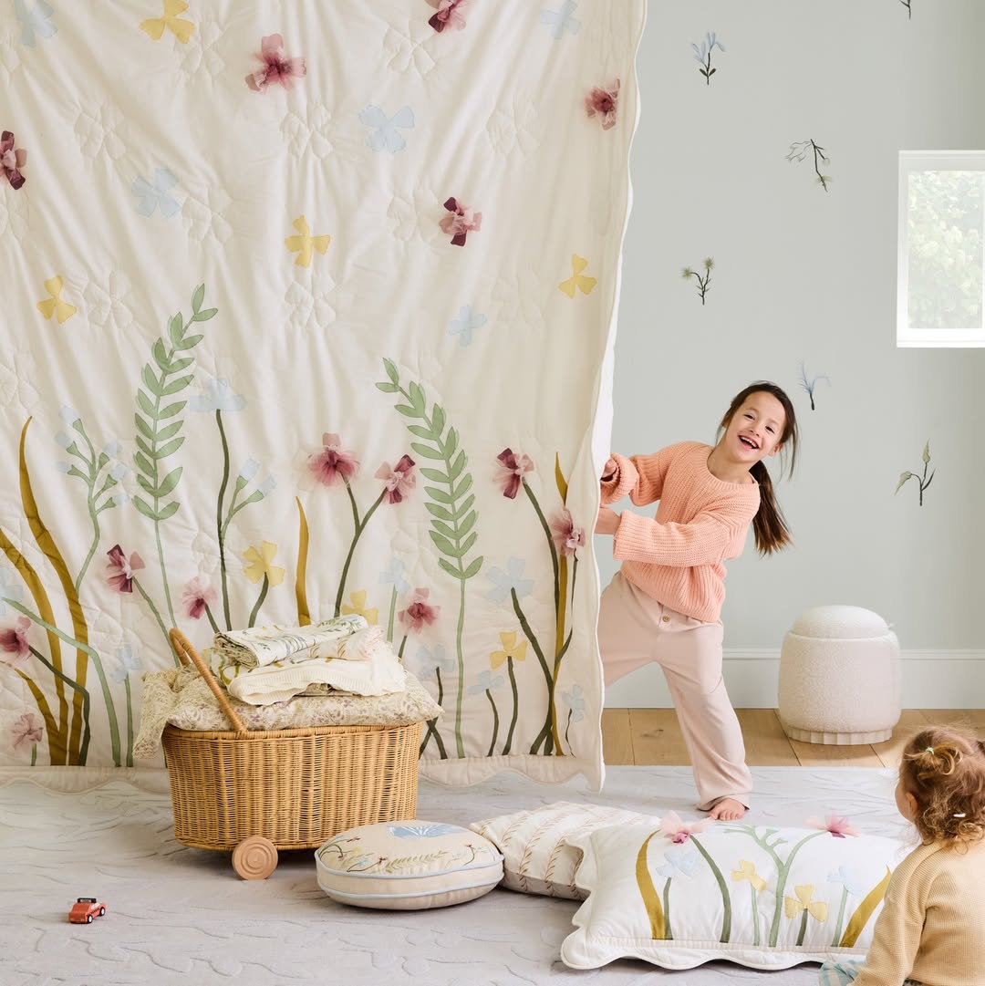 David Land X West Elm Kids Aug. 25