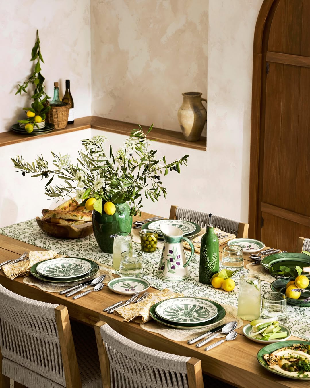 Lennart Weibull X Williams Sonoma Aug. 25