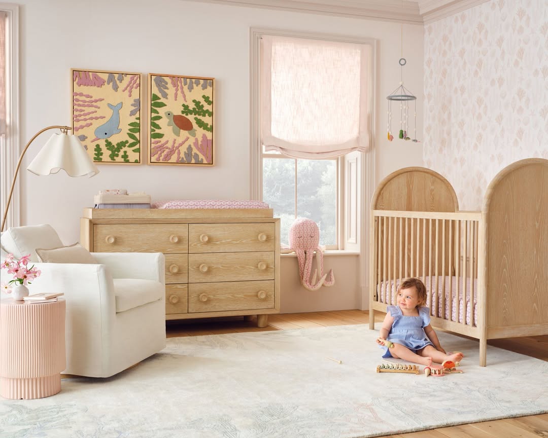 Alpha Smoot X West Elm Kids Sep. 25