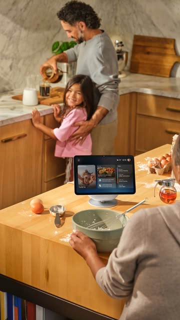 Alpha Smoot X Amazon Oct. 25