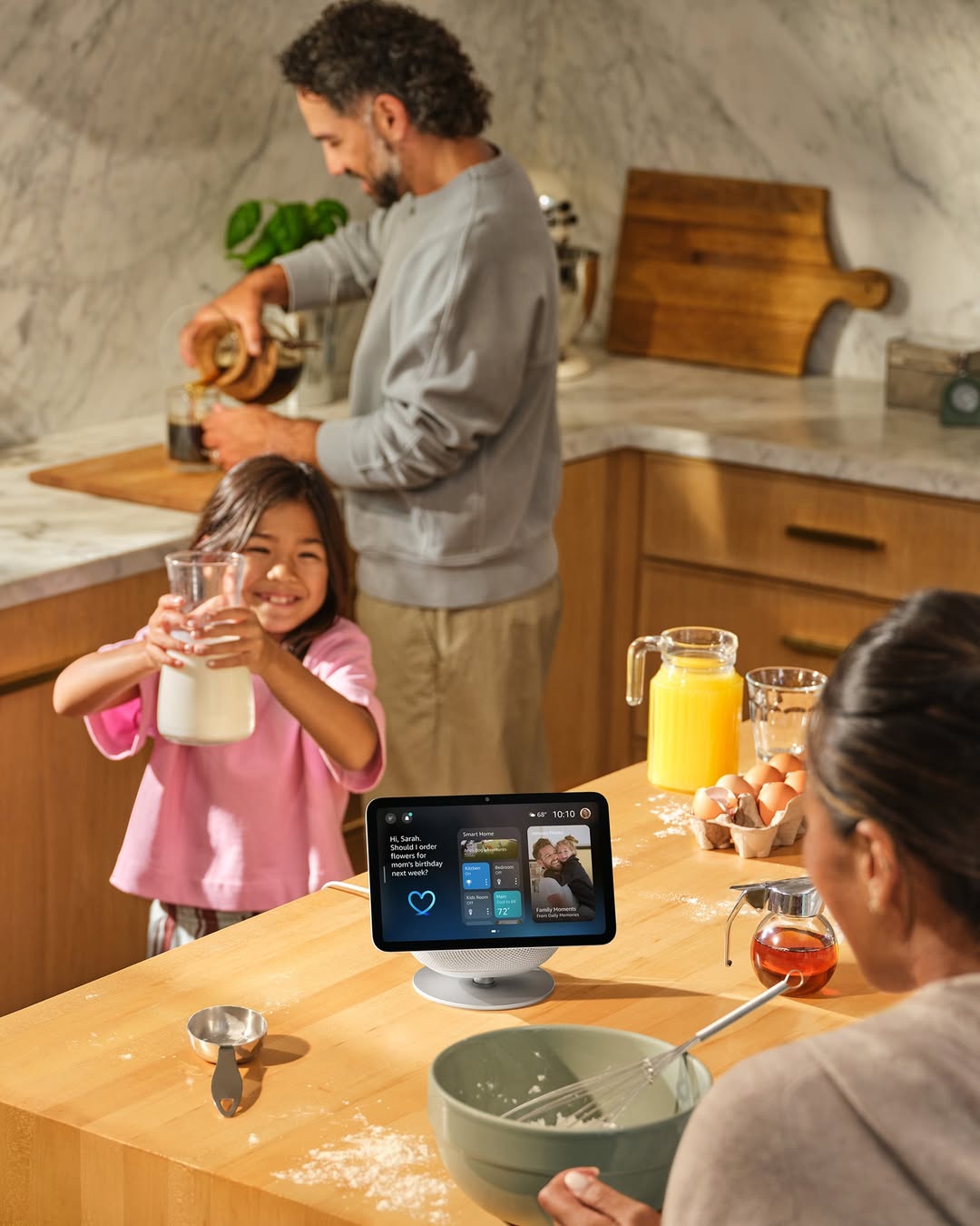 Alpha Smoot X Amazon Nov. 25