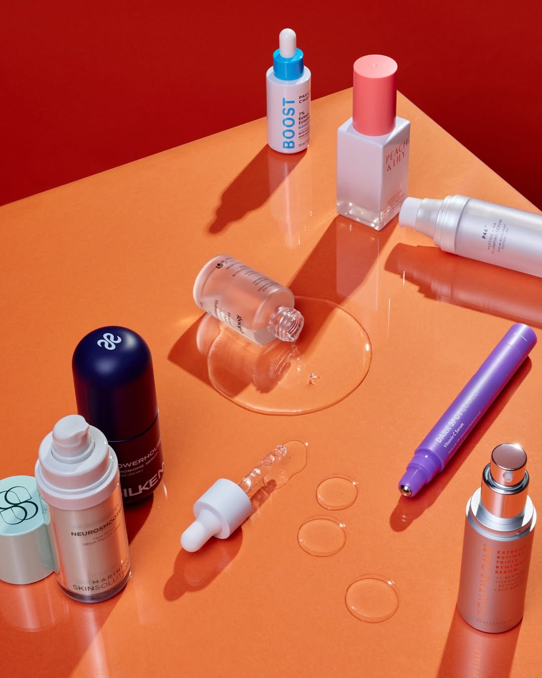 Janelle Jones X Beauty Inc Dec. 25