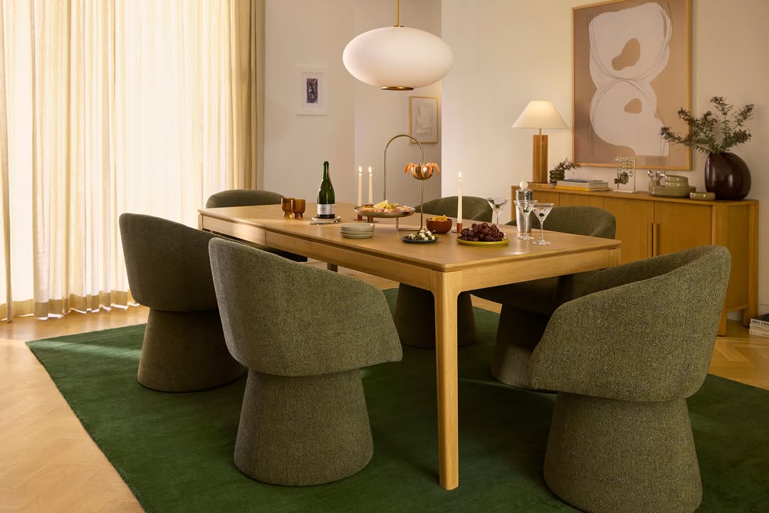 Alpha Smoot X AllModern Dec. 25