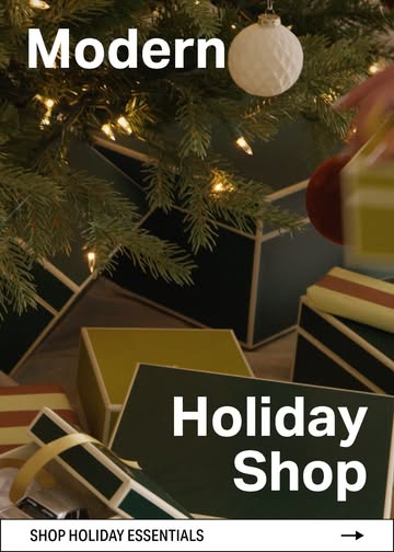 Alpha Smoot X AllModern Dec. 25