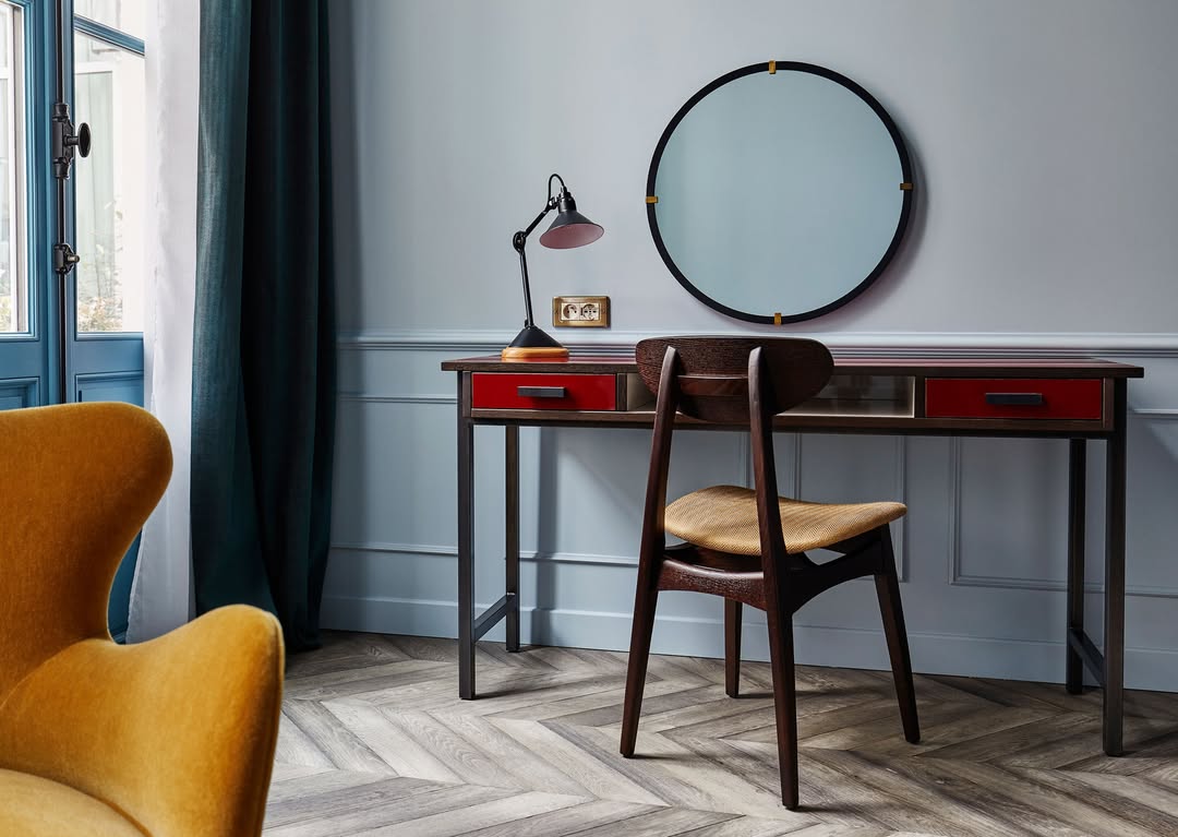 Alan Jensen X The Hoxton Jan. 26