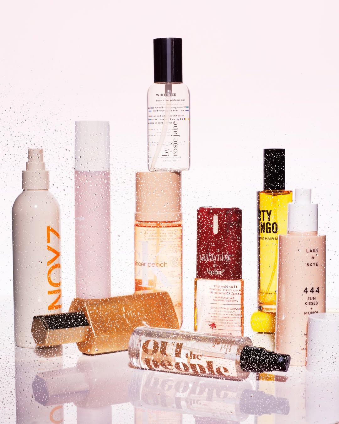 Janelle Jones X Beauty Inc