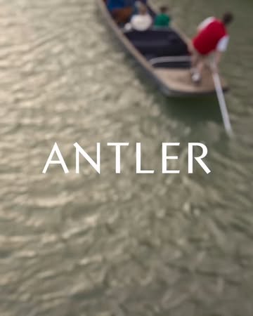 Agata Pospieszynska X Antler May. 25