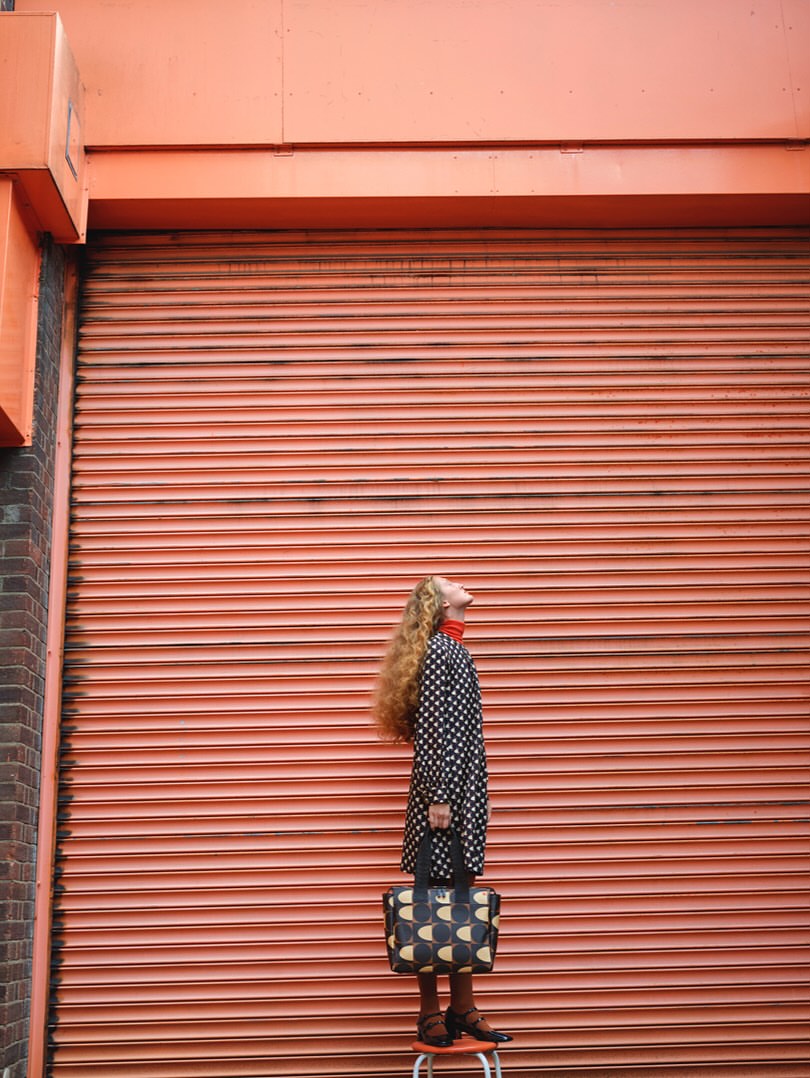 Turkina Faso X Orla Kiely Sep. 25