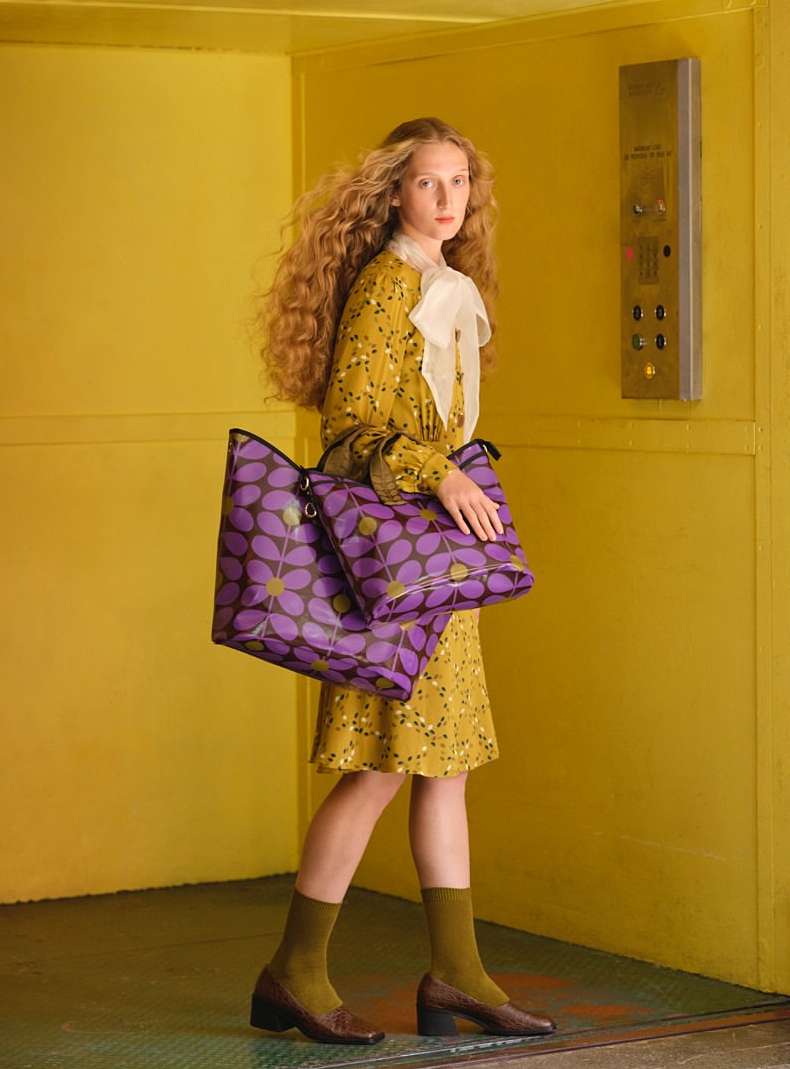Turkina Faso X Orla Kiely Sep. 25