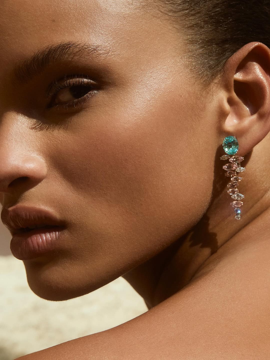 Agata Pospieszynska X Harper’s Bazaar Arabia Sep. 25