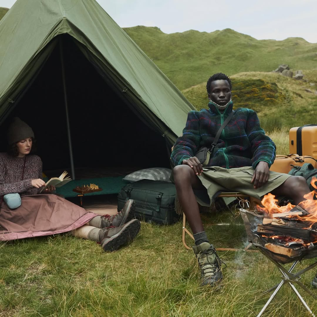 Agata Pospieszynska X Antler