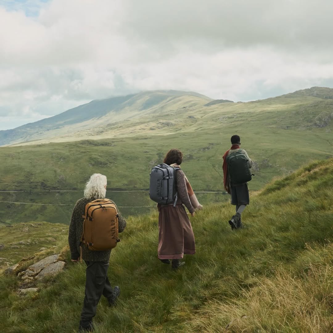 Agata Pospieszynska X Antler Dec. 25