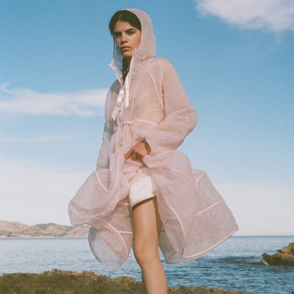 Agata Pospieszynska X Manifesto Magazine