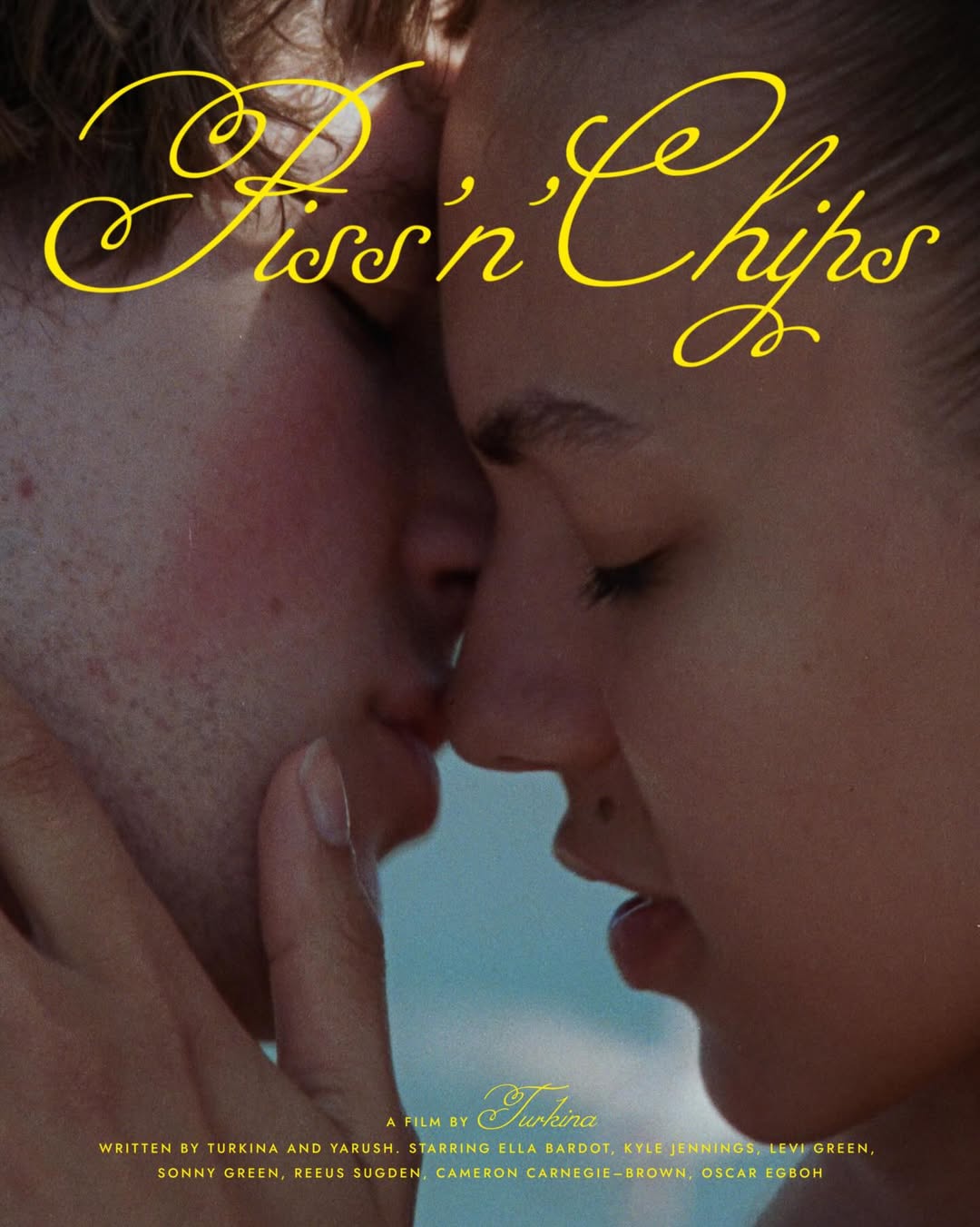 Turkina Faso X Manchester Film Festival Jan. 26