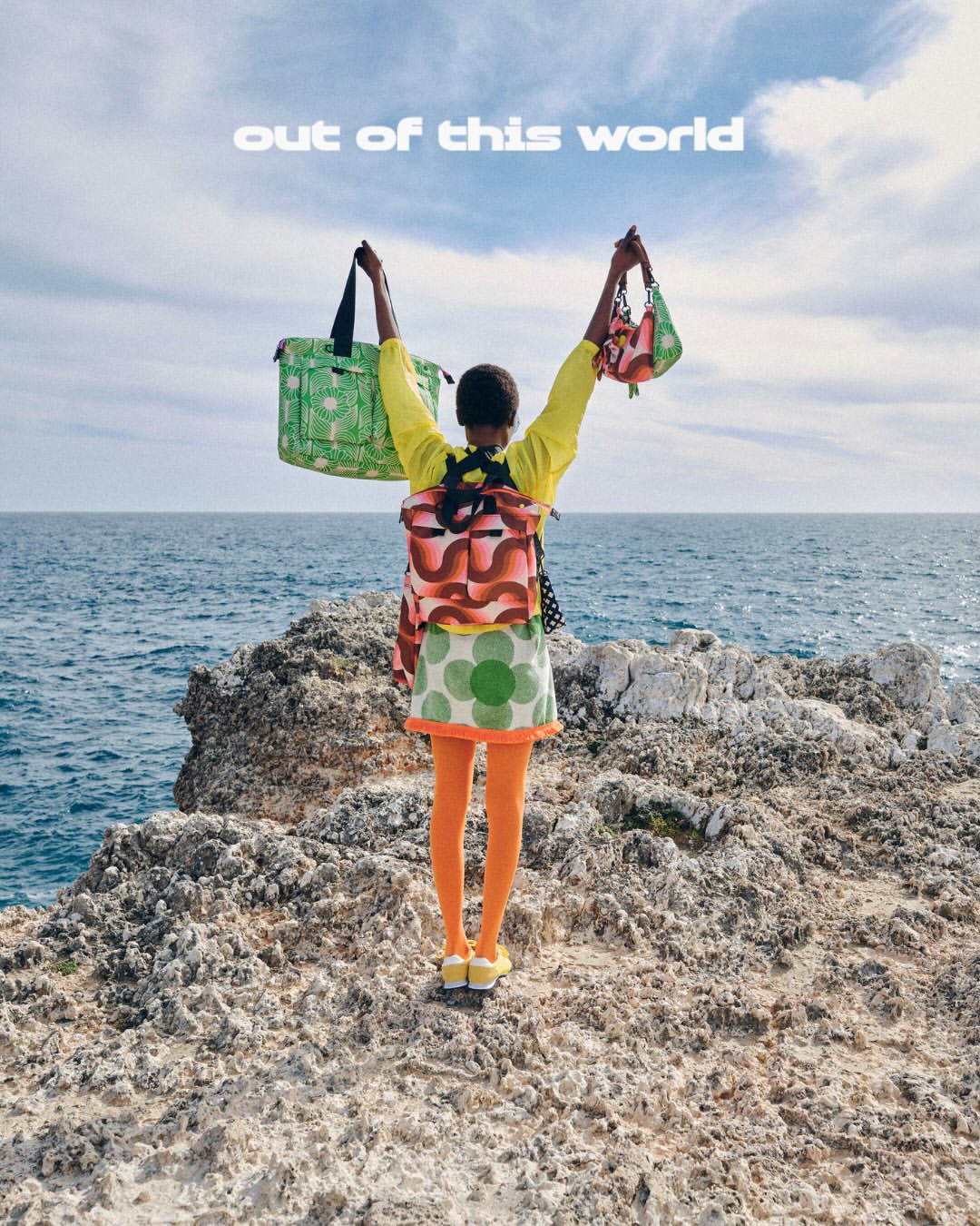 Alex Franco X Orla Kiely Feb. 26