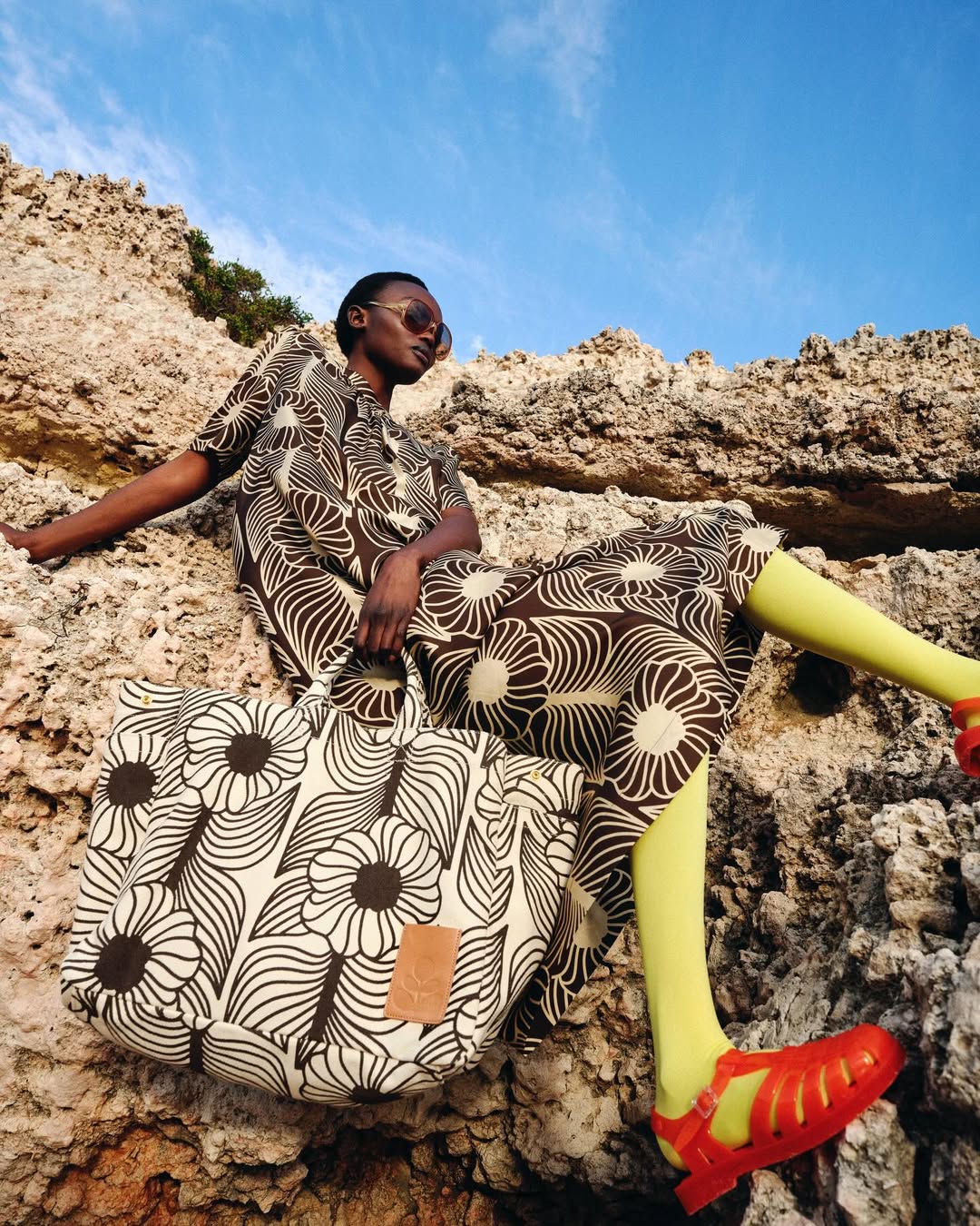 Alex Franco X Orla Kiely Feb. 26