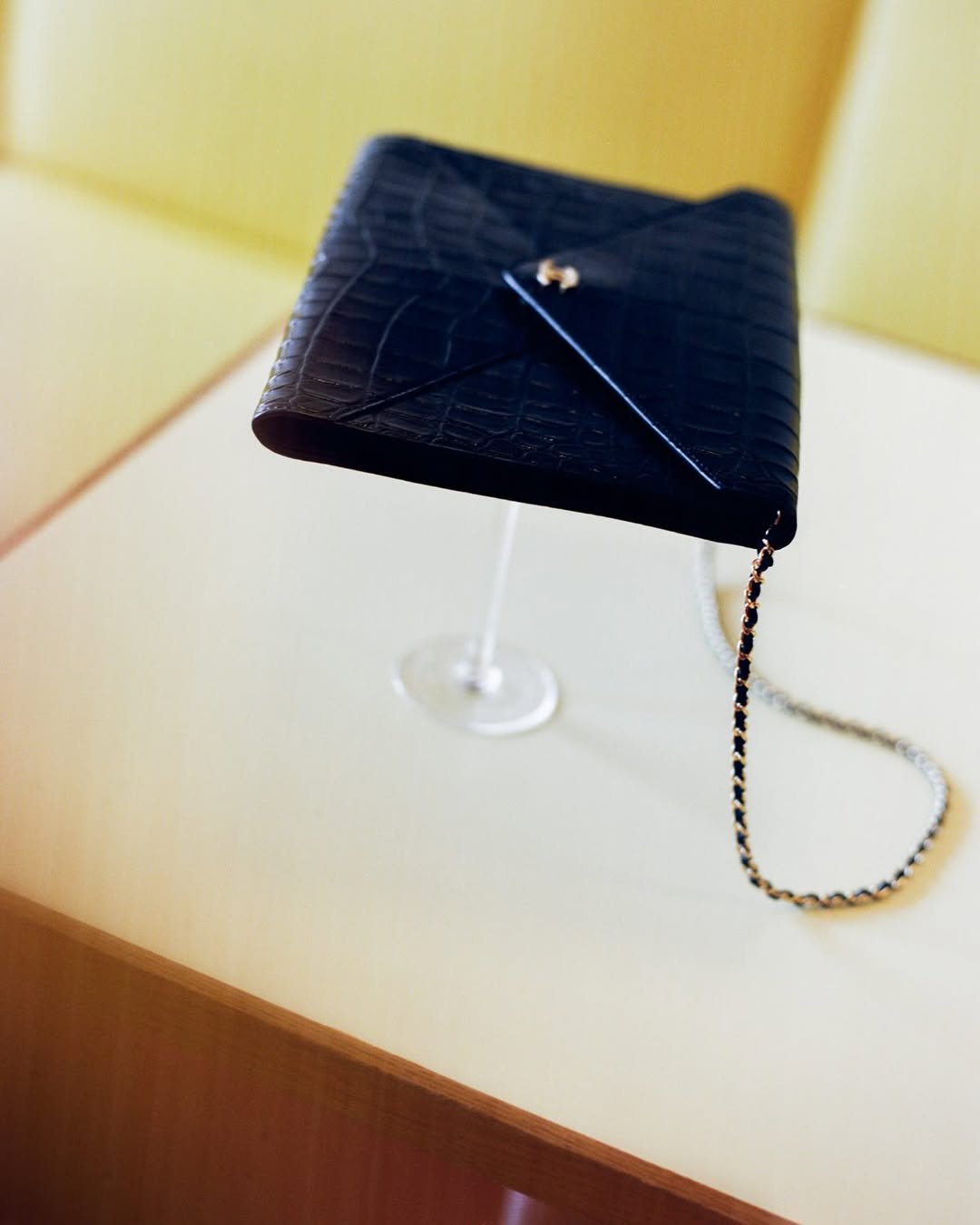 Turkina Faso X Vogue Czechoslovakia